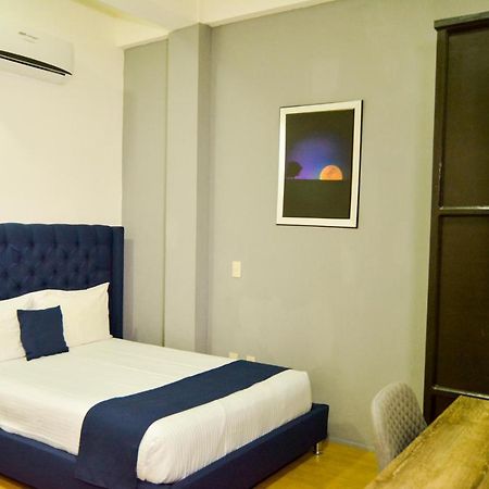 Hotel Lunada 科米坦德多明格斯 外观 照片
