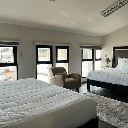 Hotel Lunada 科米坦德多明格斯 外观 照片