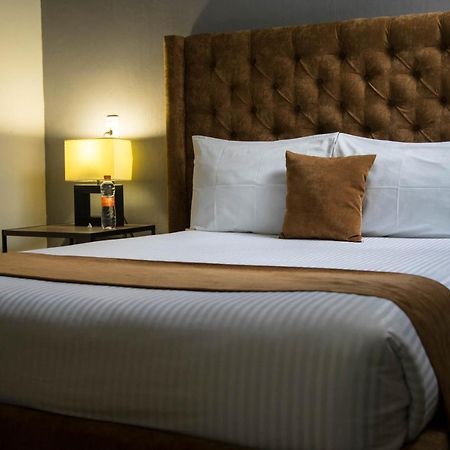 Hotel Lunada 科米坦德多明格斯 外观 照片