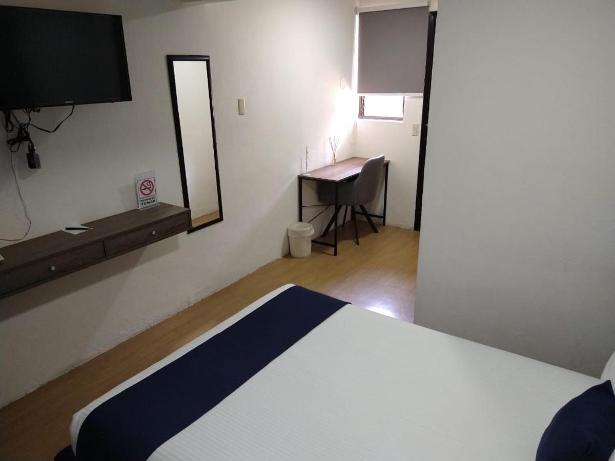 Hotel Lunada 科米坦德多明格斯 外观 照片