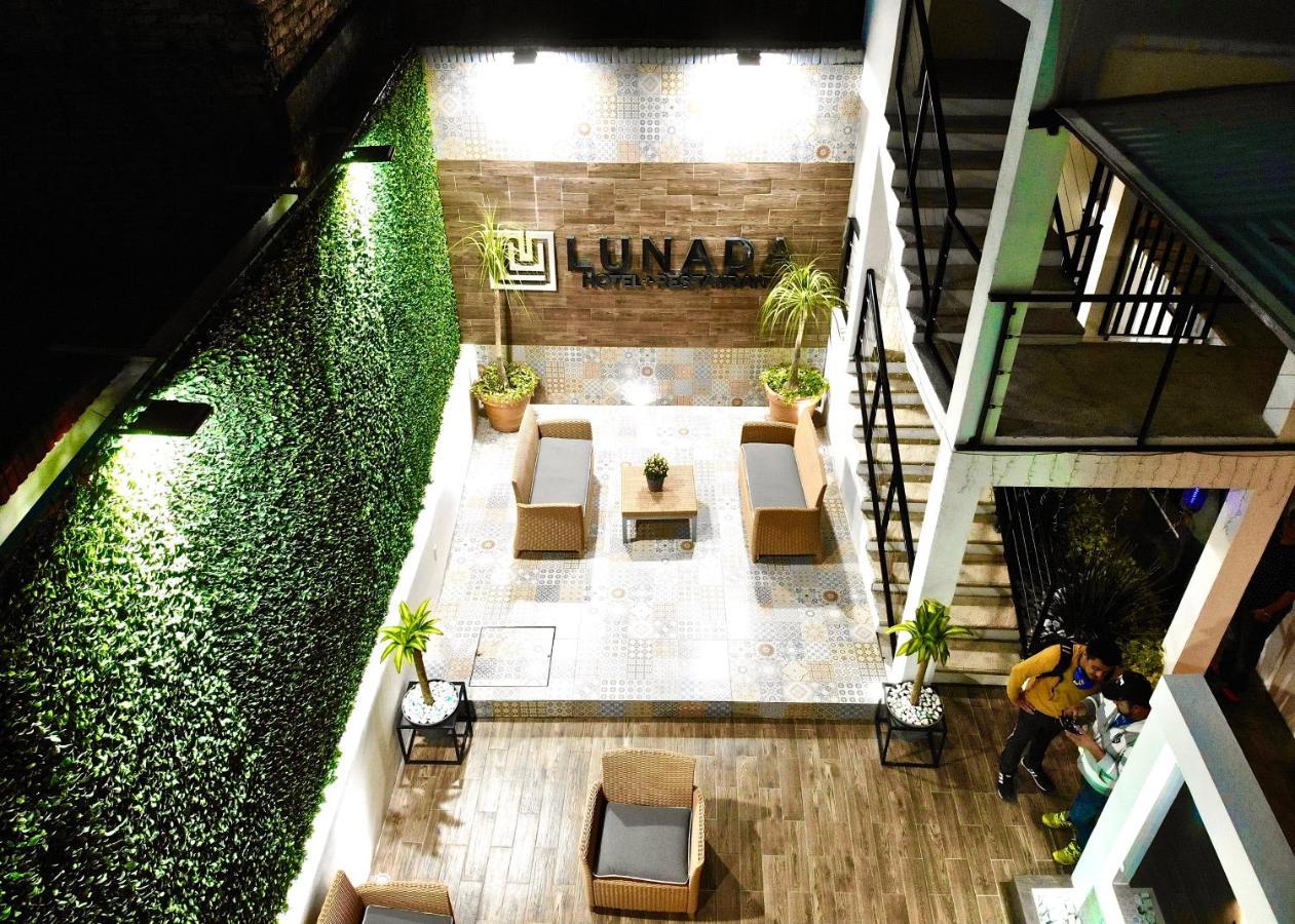 Hotel Lunada 科米坦德多明格斯 外观 照片