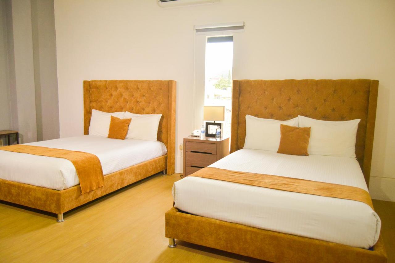 Hotel Lunada 科米坦德多明格斯 外观 照片