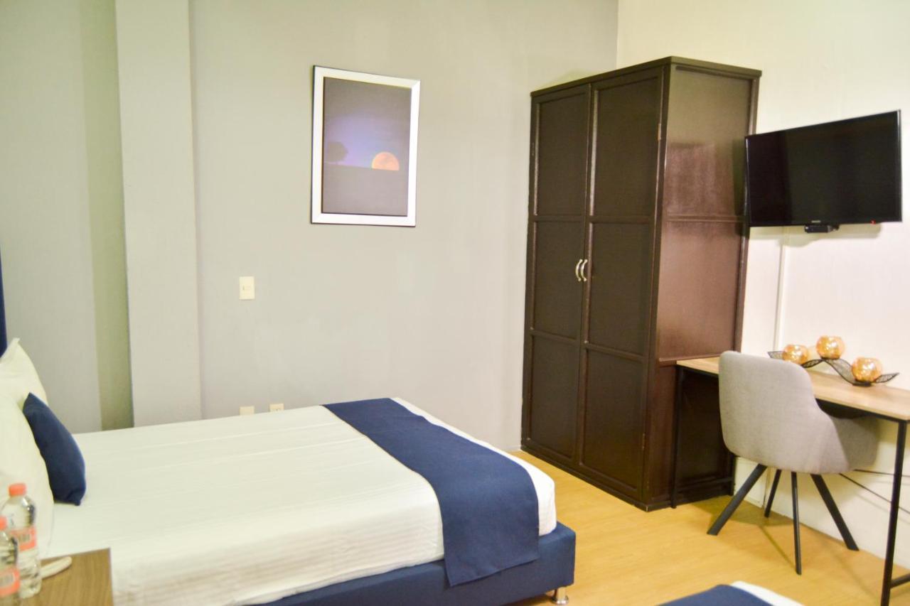 Hotel Lunada 科米坦德多明格斯 外观 照片