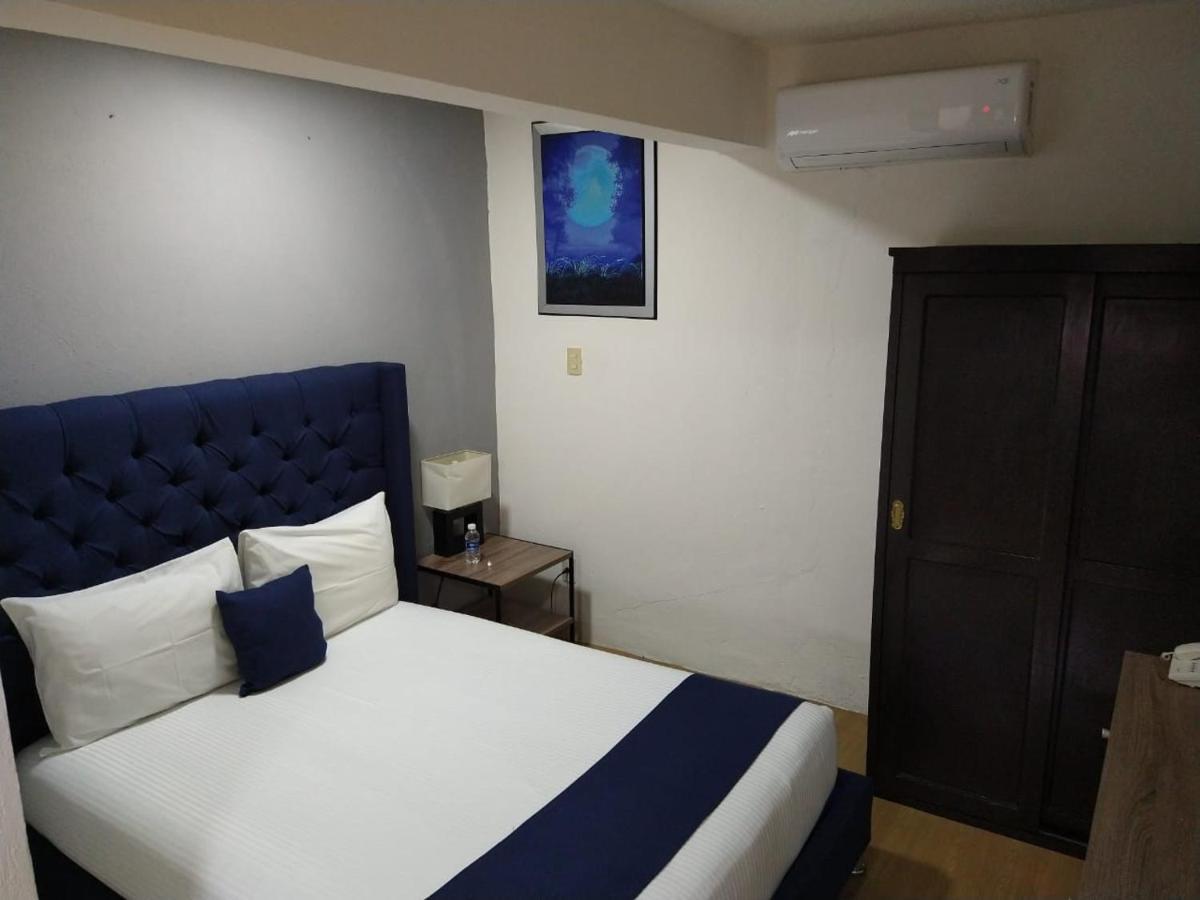 Hotel Lunada 科米坦德多明格斯 外观 照片
