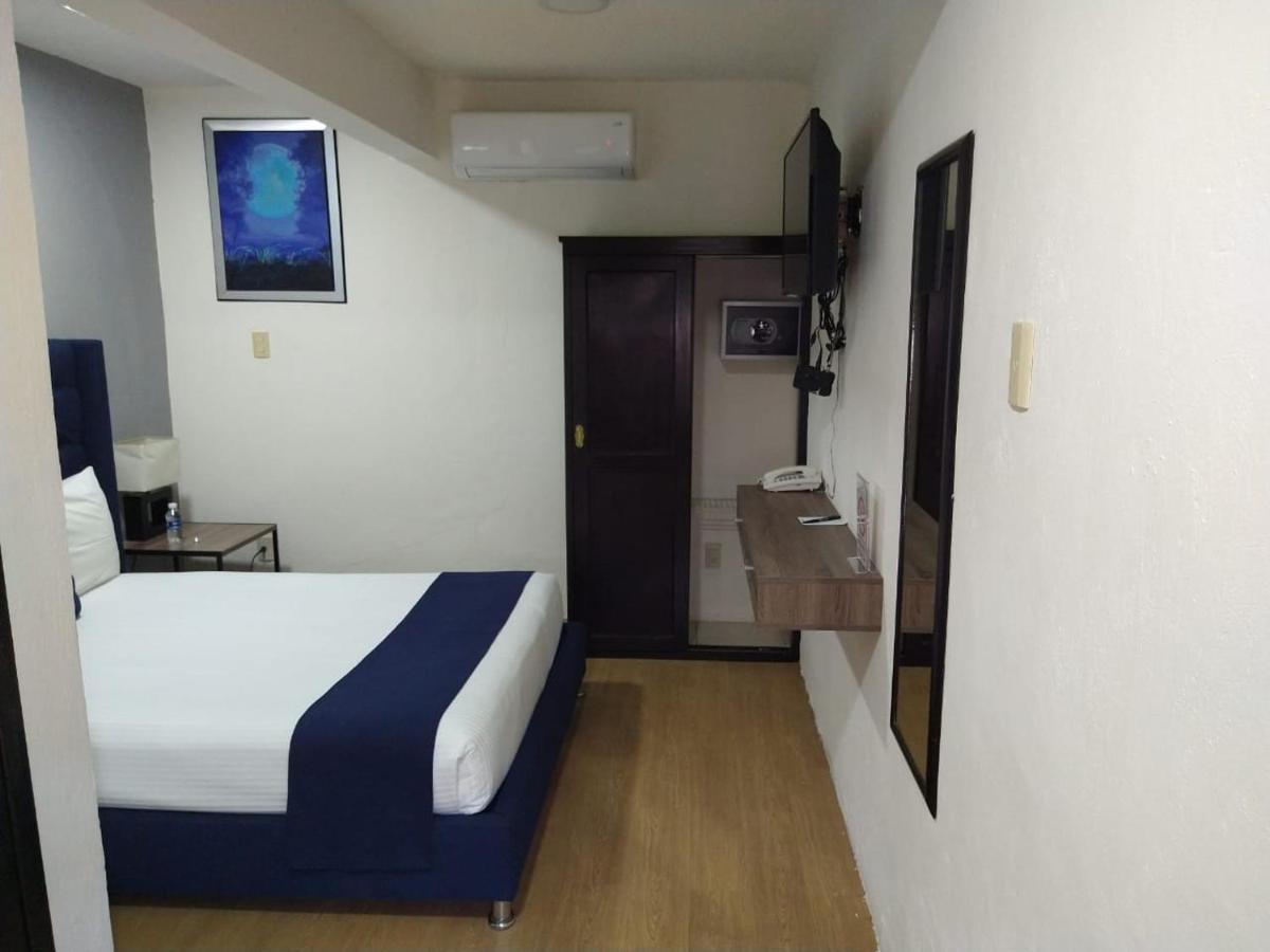 Hotel Lunada 科米坦德多明格斯 外观 照片