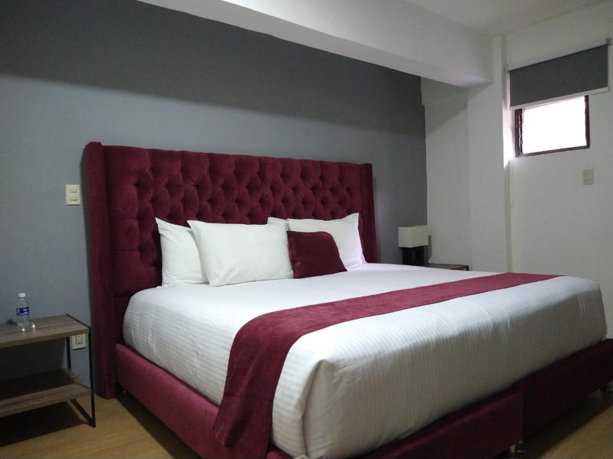Hotel Lunada 科米坦德多明格斯 外观 照片