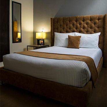 Hotel Lunada 科米坦德多明格斯 外观 照片