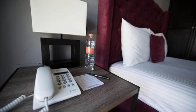 Hotel Lunada 科米坦德多明格斯 外观 照片