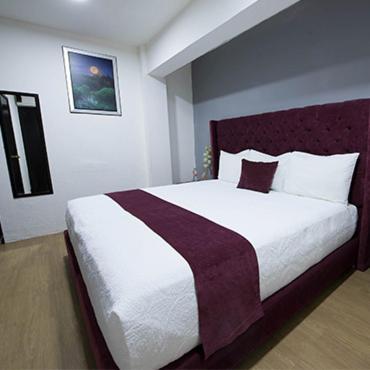 Hotel Lunada 科米坦德多明格斯 外观 照片