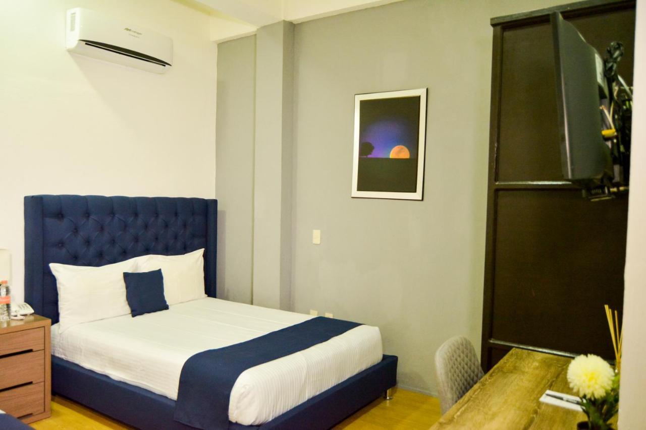 Hotel Lunada 科米坦德多明格斯 外观 照片