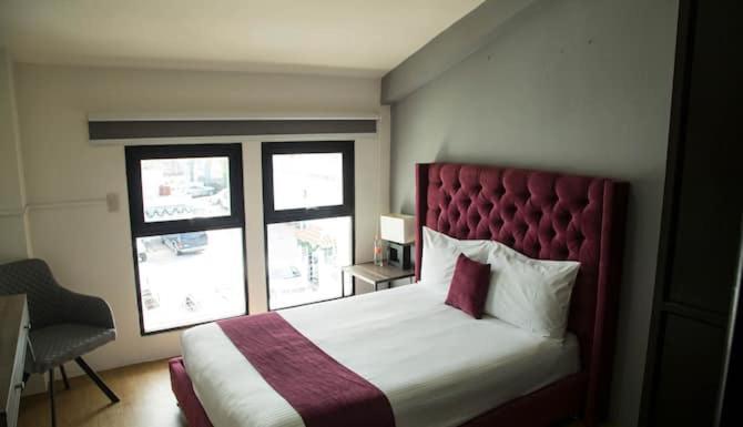 Hotel Lunada 科米坦德多明格斯 外观 照片