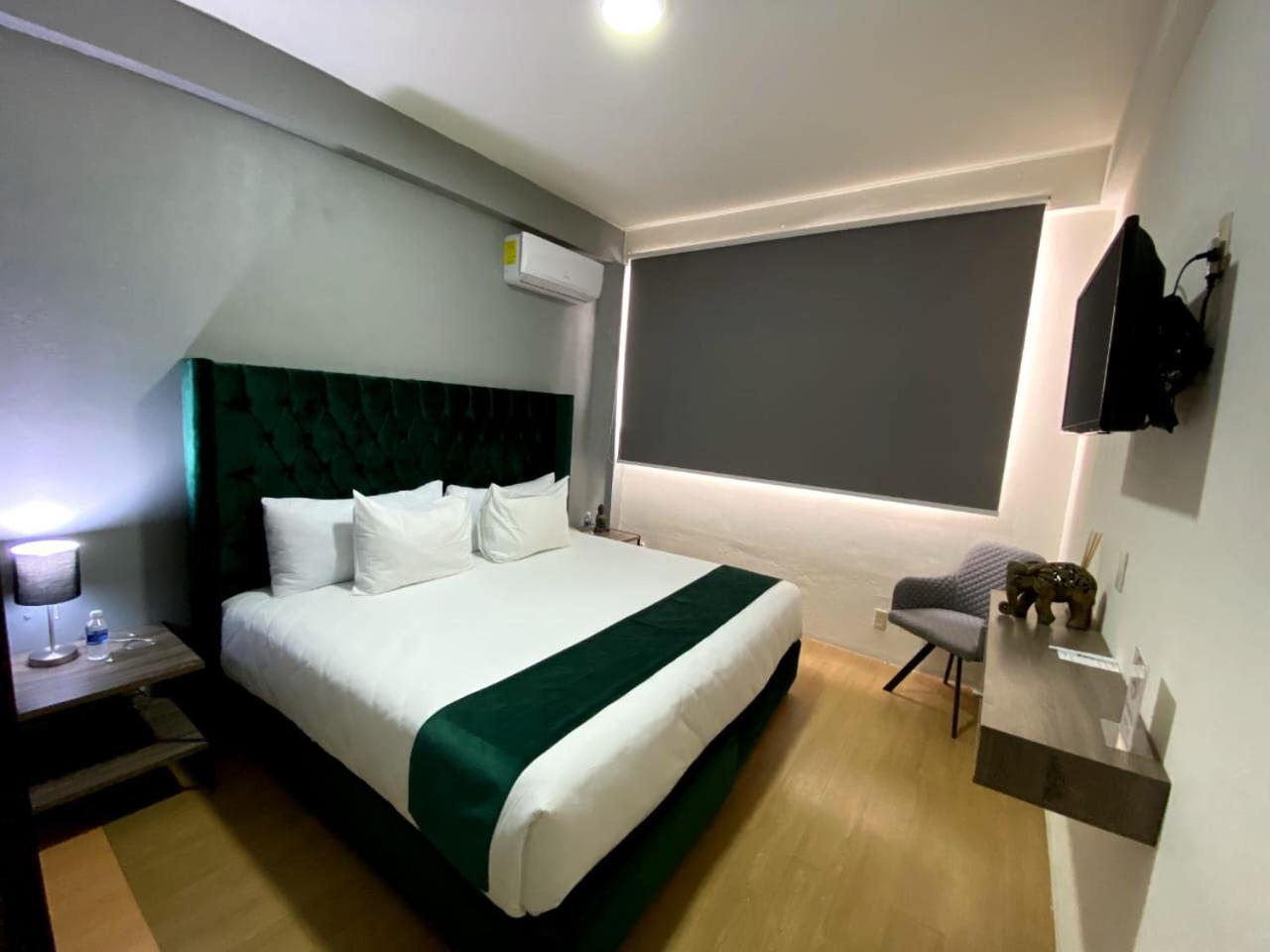 Hotel Lunada 科米坦德多明格斯 外观 照片