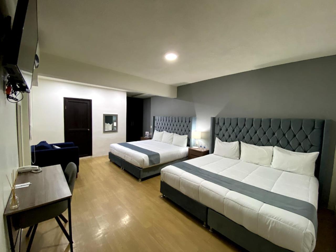 Hotel Lunada 科米坦德多明格斯 外观 照片