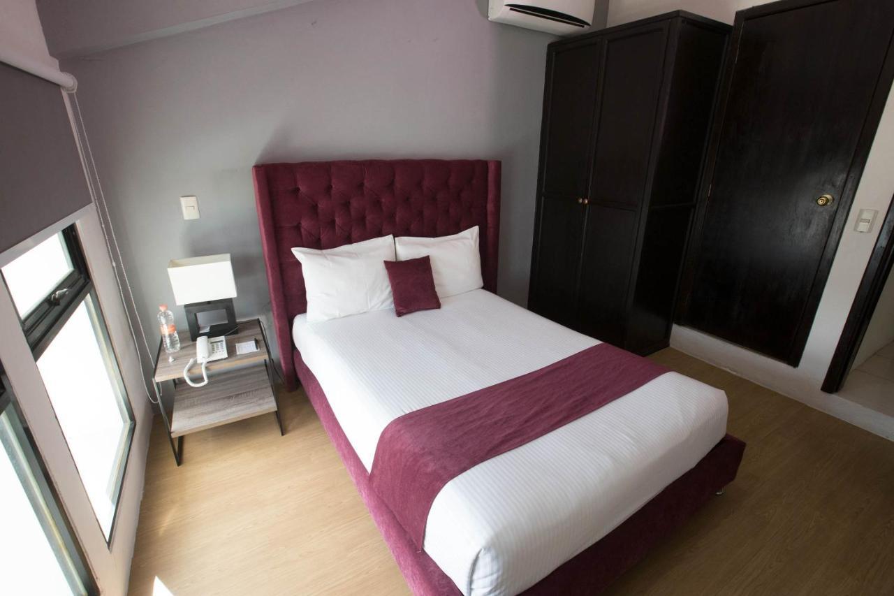 Hotel Lunada 科米坦德多明格斯 外观 照片