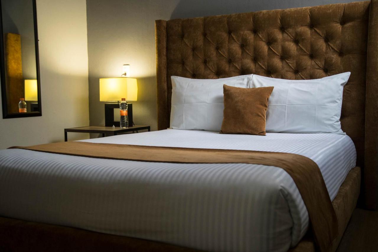 Hotel Lunada 科米坦德多明格斯 外观 照片