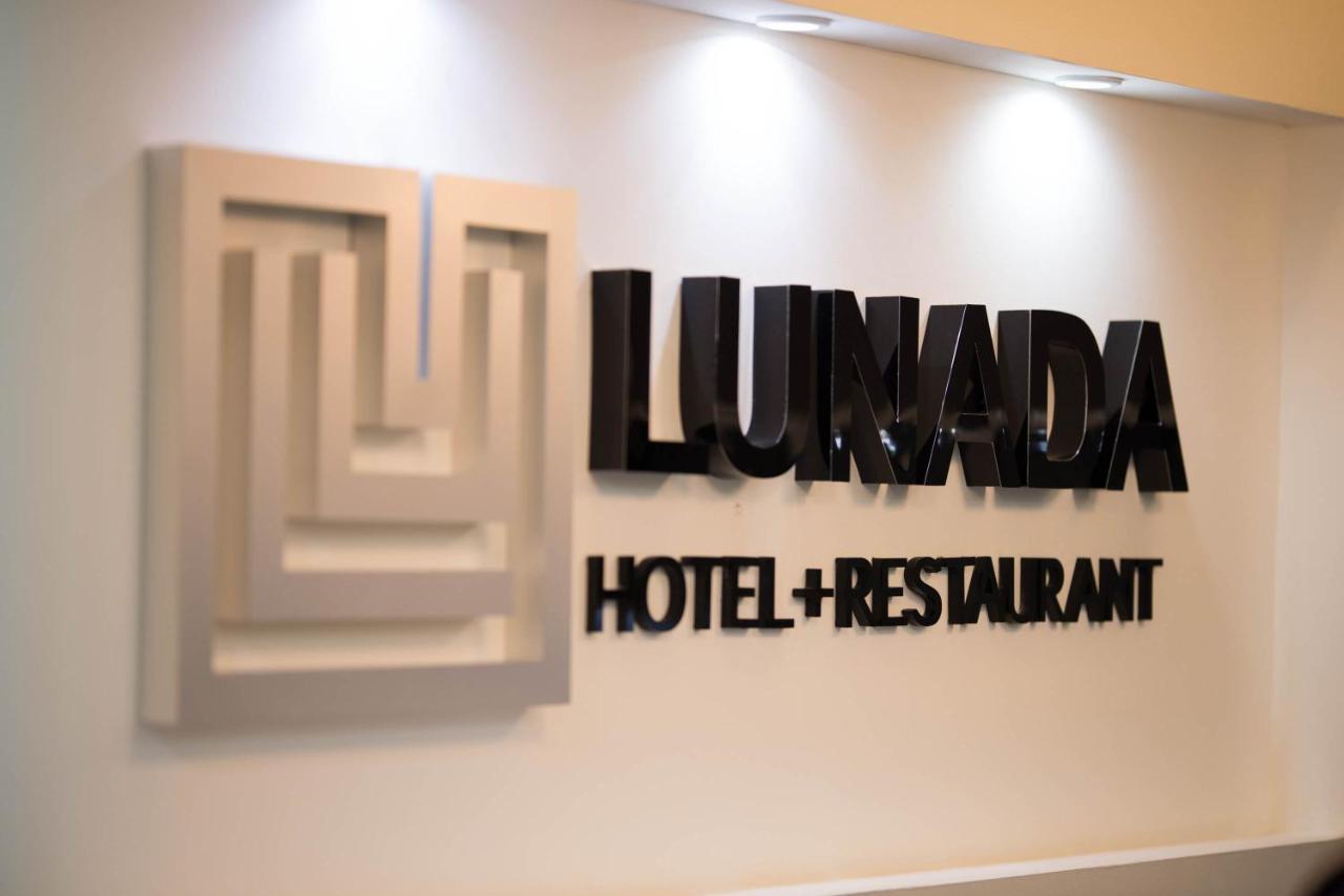 Hotel Lunada 科米坦德多明格斯 外观 照片